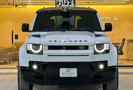 لاند روفر ديفندر 2025 | Land Rover Defender 2025