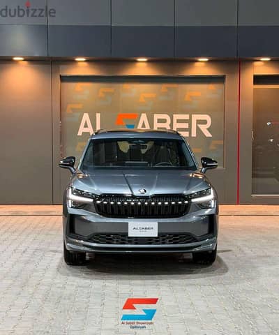 سكودا كودياك سبورت لاين 2026 | Skoda Kodiaq Sportline 2026