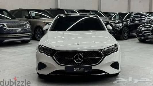 مرسيدس E200 وارد كوريا 2024