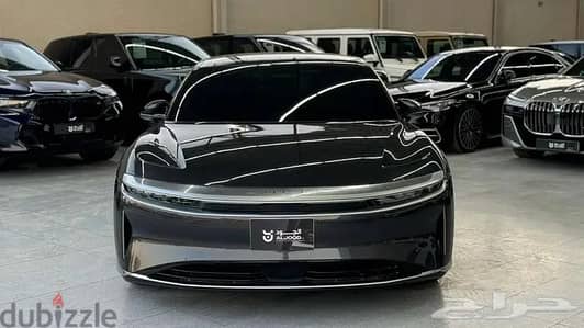 لوسيد اير 2024 بيور