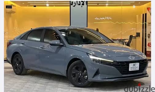 هيونداي إلينترا 2022