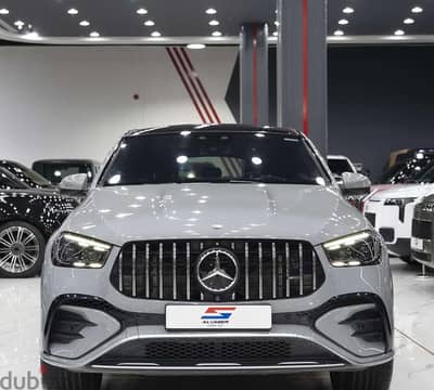 مرسيدس GLE 53 AMG 2024 | Mercedes GLE 53 AMG 2024