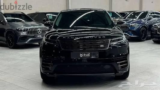 رنج روڤر ڤيلار SE 2025
