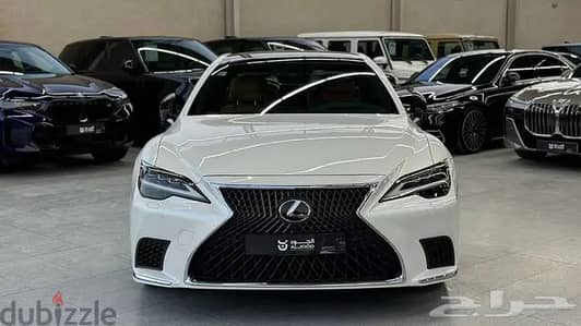 لكزس LS500 كوري 2022