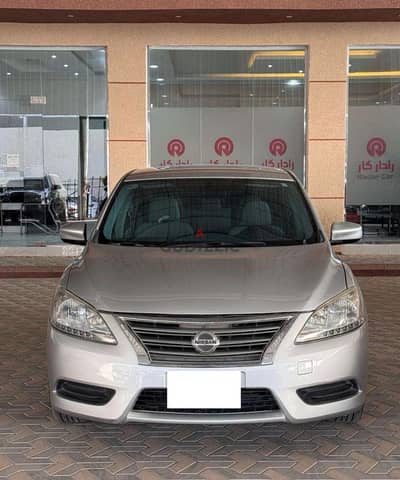 نيسان سنترا 2019 | Nissan Sentra 2019