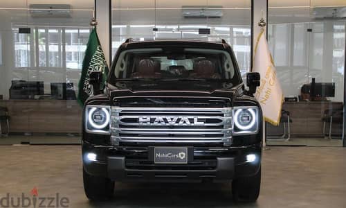 هافال H9 2027 | Haval H9 2027