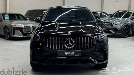 مرسيدس بنز GLE 53 2023