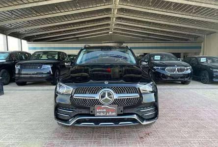 مرسيدس GLE450 2022 | Mercedes GLE450 2022