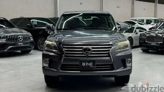 لكزس LX 570 2013