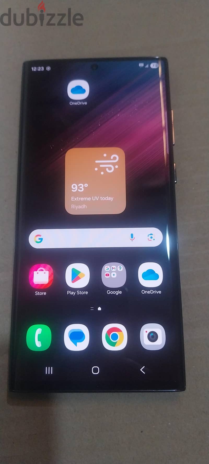 Samsung S22 Ultra 1