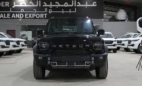 Jetour T2 Luxury 2026 | جيتور T2 لاكجري 2026