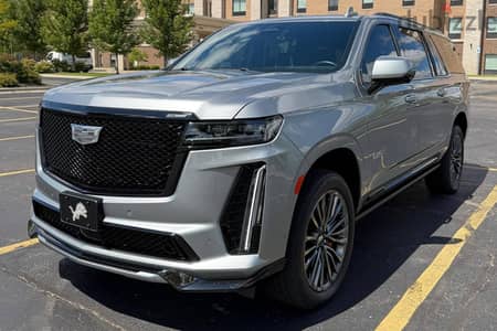 Cadillac Escalade 2024