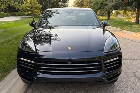 Porsche Cayenne 2020