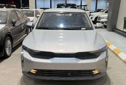 كيا K3 استندر 1600سي سعودى