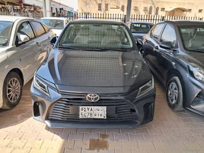 تويوتا ياريس موديل 2023