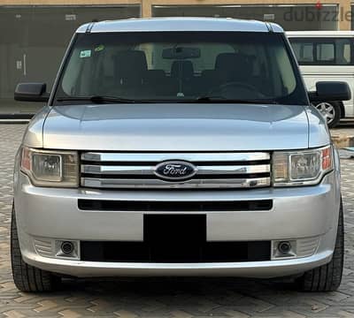 فورد فليكس 2010 عائلية | Ford Flex 2010 Family SUV