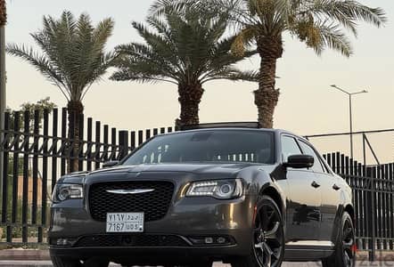كرايسلر 300S 2023 فل أوبشن | Chrysler 300S 2023 Full Option