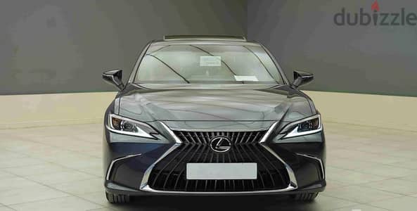 لكزس ES250 2025 | Lexus ES250 2025