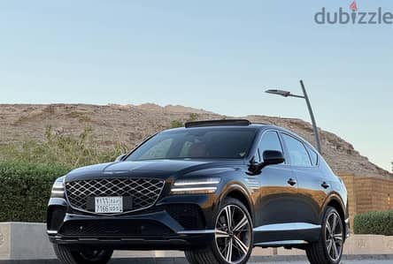 هيونداي جينيسيس GV80 كوبيه 2025 | Hyundai Genesis GV80 2025