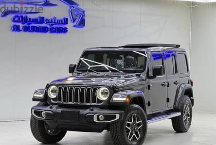 جيب رانجلر 2025 جديدة | 2025 Jeep Wrangler New