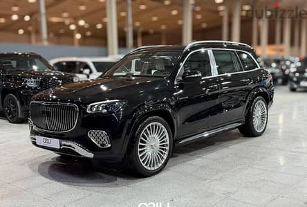 مرسيدس GLS 600 مايباخ 2022 | Mercedes GLS 600 Maybach 2022