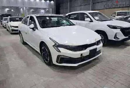 كيا K5 2025 بانوراما | Kia K5 2025 Panorama