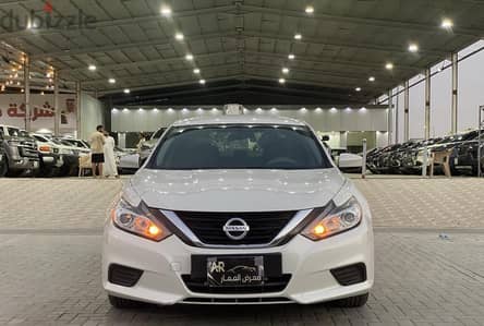 نيسان ألتيما 2018 | 2018 Nissan Altima