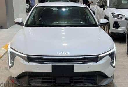 كيا K4 استندر 2000 سعودى 2026