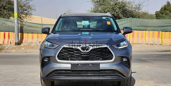 تويوتا هايلاندر 2026 هايبرد | Toyota Highlander 2026 Hybrid