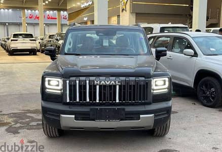 هافال V7 فل كامل 2000سي خليجى 2027