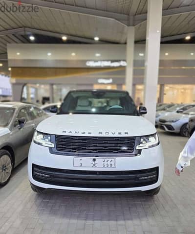 رانج روفر ناغى اوتو بروغرافى على الضمان 2026 سعودى نظيف