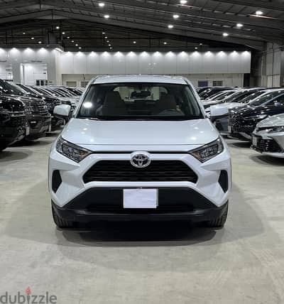 راف فور 2023 أبيض | RAV4 2023 White