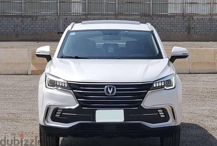 شانجان CS85 2022 | Changan CS85 2022