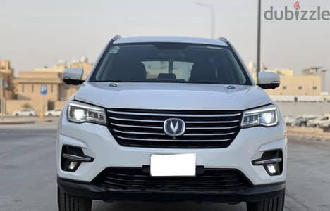 شانجان 2021 CS75 | Changan 2021 CS75