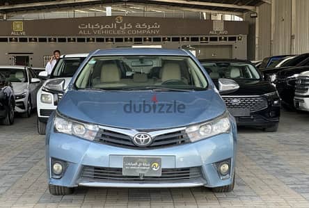 تويوتا كورولا 2016 | Toyota Corolla 2016