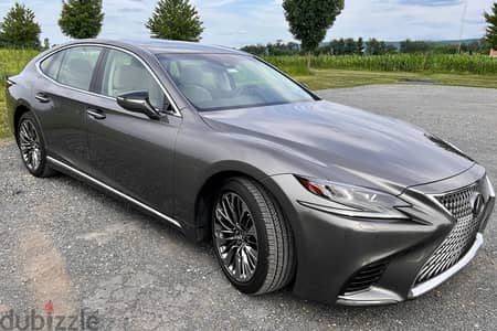 Lexus LS 500 2020