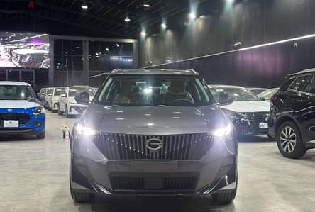 GAC GS3 Emzoom 2026 | جي ايه سي امزوم 2026 جديد