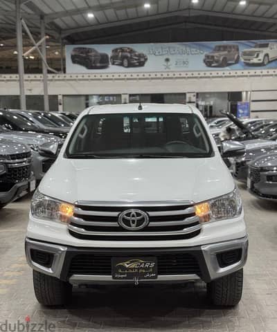 تويوتا هايلكس 2024 ديزل | Toyota Hilux 2024 Diesel