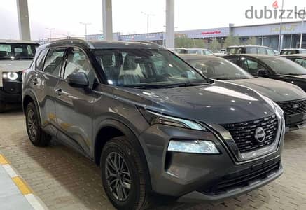 نيسان اكستريل 7 مقاعد دبل 2026 سعودى