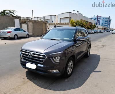 Hyundai Creta 2022
