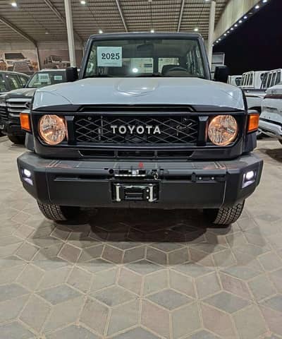 ربع كابسل 2025 لاندكروزر | Toyota Land Cruiser 025
