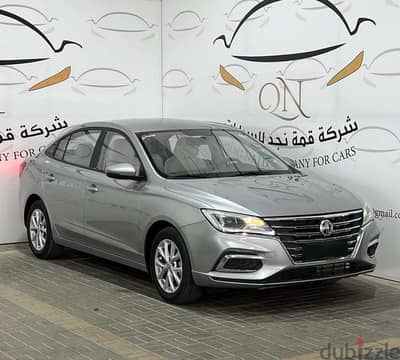 إم جي 5 2025 جديدة | New MG 5 2025