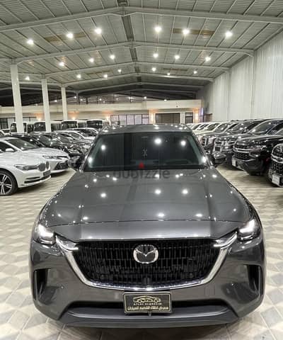 مازدا CX-90 2024 | Mazda CX-90 2024
