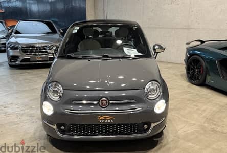 فيات 500سي 2020 | Fiat 500c 2020 Saudi Import
