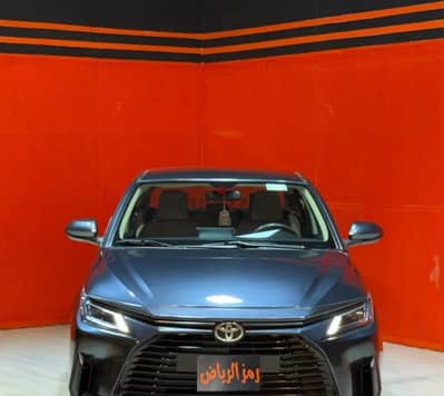 تويوتا يارس 2023 | Toyota Yaris 2023