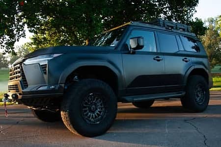 Lexus GX 550 2024