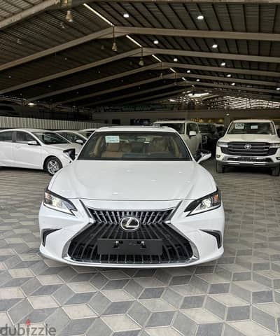 لكزس ES250 2025 جديدة | Lexus ES250 2025 Brand New
