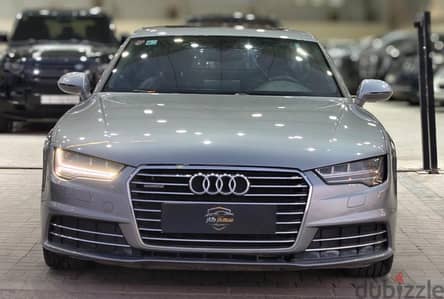 اودي A7 2016 مستعملة | Used Audi A7 2016