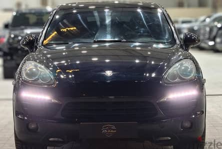 بورش كايين 2012 | Porsche Cayenne 2012