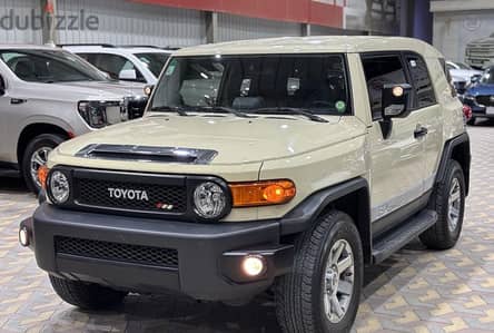 تويوتا إف جي 2023 فل أوبشن | Toyota FJ 2023 Full Option